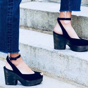 FREE PEOPLE Cooly clog